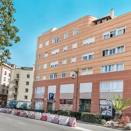 Lovely Suite With River Views And Parking Malaga Exterior photo